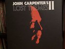 John Carpenter - Lost Themes II DELUXE Edition, Vinyl LP + Poster, 71/500, NEW