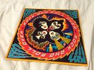 KISS Rock And Roll Over PROMO LP 1976 Complete Set Very Rare NBLP-7037