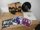 The Beatles FOR SALE UK LP IN MONO 1964 WITH THREE FOTOS