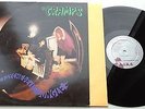 KLP187 - The Cramps - Psychedelic Jungle (ILP 009) NL LP + OIS, i.r.s. 1981
