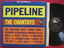 THE CHANTAYS   PIPELINE DOT DLP 25516 STEREO LP   SURF ROCK
