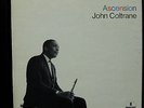John Coltrane - Ascension (Edition II) LP VG+ AS-95 Van Gelder 1968 Vinyl Record