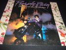LP RECORD ORIGINAL / PURPLE RAIN PRINCE AND THE REVOLUTION / EXCELLENT / 1984