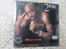 2 PAC - ALL EYEZ ON ME. 4 LP RECORD SET. BRAND NEW & SEALED.