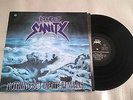 EDGE OF SANITY - NOTHING BUT DEATH REMAINS VINYL LP - FIRST PRESS - DEATH METAL