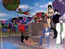 PRINCE THE REVOLUTIONS AROUND THE WORLD IN A DAY GATEFOLD LP 925286-1 NEAR MINT