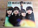 The Beatles: For Sale Odeon SMO 83 790 sehr guter Zustand