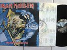 IRON MAIDEN - NO PRAYER FOR THE DYING BRUCE DICKINSON EMI 068 795142 1 OIS D'90