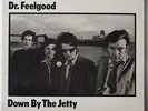 DR FEELGOOD UK 1975 VINYL LP Down By The Jetty LAMINATED A1U/B1U