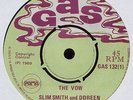 SLIM SMITH Doreen UK 1969 Reggae 7