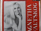 AGNETHA FÄLTSKOG (ABBA) * OM TARA VORE GULD * SWE 7