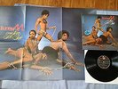 BONEY M  love for sale 1977-FIRST GERMANY  PRESS -HANSA  LAB - + BIG POSTER-EX++