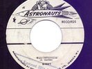 BIBBY: WICKED MEN / RUB IT DOWN. JA ASTRONAUTS. Rare Ska