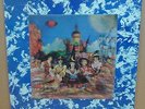 THE ROLLING STONES HER SATANIC MAJESTIES UK ST DECCA LP TXS103 HOLOGRAM + INNER