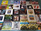 ÜBER 100 MAXI SINGLES - EURO ITALO DISCO FUNK SOUL SYNTH-POP MIT LISTE LOOK