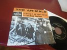 THE ANIMALS 