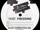 HIGH FIDELITY THREE B-Boys Breakdance *TEST PRESS* 1984 Electro-Rap (NM) HEAR