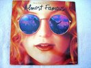 Almost Famous Soundtrack Advance Promo 2 LP Led Zeppelin The Who David Bowie Yes