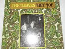 THE LEAVES Hey Joe lp US 1966 MIRA 3005 Stereo RARE 60s GARAGE PSYCH ROCK