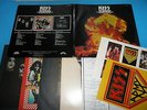 KISS Limited 3LP The Originals w/Sticker,Card,Booklet Japan VIP-5501/3