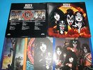 KISS Limited 3LP The Originals II w/Special Booklet Japan VIP-5504/6