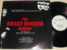SEX PISTOLS  MISPRESS LP ROCKY HORROR SHOW PLZ RED DESC PUNK CLASH