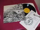 Moira,same/Reise nach Ixtlan,rare Privat D 1984,Schnellball,Insert,Vinyl Mint-