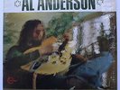 Al Anderson NRBQ Original Vanguard LP in Shrink 1973