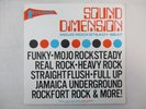 STUDIO ONE 1 SOUND DIMENSION MOJO ROCKSTEADY BEAT UK 2 LP SKA Soul Jazz 173
