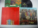 Beatles,Sgt Peppers Lonely Hearts Club Band,Original stereo first press,LP