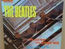 THE BEATLES PLEASE PLEASE ME OG UK MONO PARLOPHONE RECORDS LP PMC1202 PCS3042