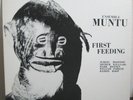 Ensemble Muntu-First Feeding-Rare Original Free Jazz LP-William Parker-Near Mint