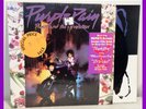 Rare PRINCE Purple Rain Vinyl LP ORIGINAL 1984 Shrink Wrap HYPE STICKER +Poster