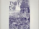 High Tide Sea Shanties SUPER RARE PSYCH, PROG NEAR MINT Psycho Vinyl LP