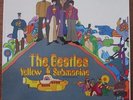LP -  BEATLES  =  YELLOW SUBMARINE   ( MADE IN SWEDEN )