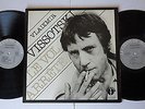 RARE 1981 FRENCH Vladimir Vissotski - Le Vol Arrete - 2 LP - Le chant du monde
