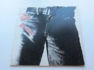 THE ROLLING STONES  1971  UK  LP STICKY FINGERS WITH INSERT