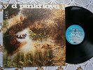 PINK FLOYD A SAUCERFUL OF SECRETS RARE ORIGINAL ITALY 1ST PRESSING 1971 EX-/VG+