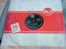 78 rpm Presley Elvis Lawdy,Miss Clawdy-Shake, Rattle and Roll D. VG+/G