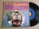 EP  45T JOHNNY HALLYDAY / HEY JOE // imp SPP / 9 T 031