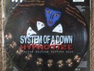 RARE Org 2005 System Of A Down Hypnotize Limited Edition Picture Disc LP NM