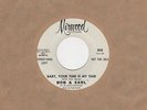 Bob & Earl - Baby Your Time Is My Time - Mirwood Demo - Northern Soul Crossover