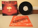 CRO-MAGS The Age Of Quarrel 1986 LP Album Vinyl US PROFILE PRO-1218B-DJ PROMO