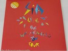 Sia The We Meaning You Tour Live LP Record Store Day 16 Yellow Vinyl NEW/SEALED