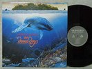 BEACH BOYS SUMMER IN PARADISE 1993 LP PICTURE & LYRIC W/INSERT NM Promo