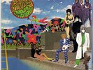 PRINCE Around The World In A Day LP SEALED with STICKER R-124370 Gatefold