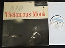 RARE JAZZ The Unique Thelonious Monk Riverside 12-209