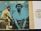 RARE JAZZ Subtle Sounds Johnnie Pate Trio GIG PROMO LP 100