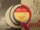 THE DELTAIRS LULLABY OF THE BELLS 78 RPM DOO WOP NM