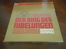 WAGNER Der Ring Des Nibelungen BÖHM Bayreuth 16 LP BOX unplayed PHILIPS